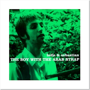 The Boy With The Arab Strap 1998 Indie Throwback Posters and Art